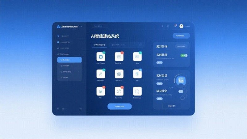 AI全自动养站程序：打造智能化网站优化新趋势